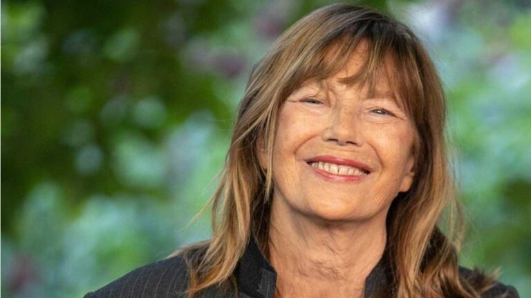 Jane Birkin donne de ses nouvelles après son AVC