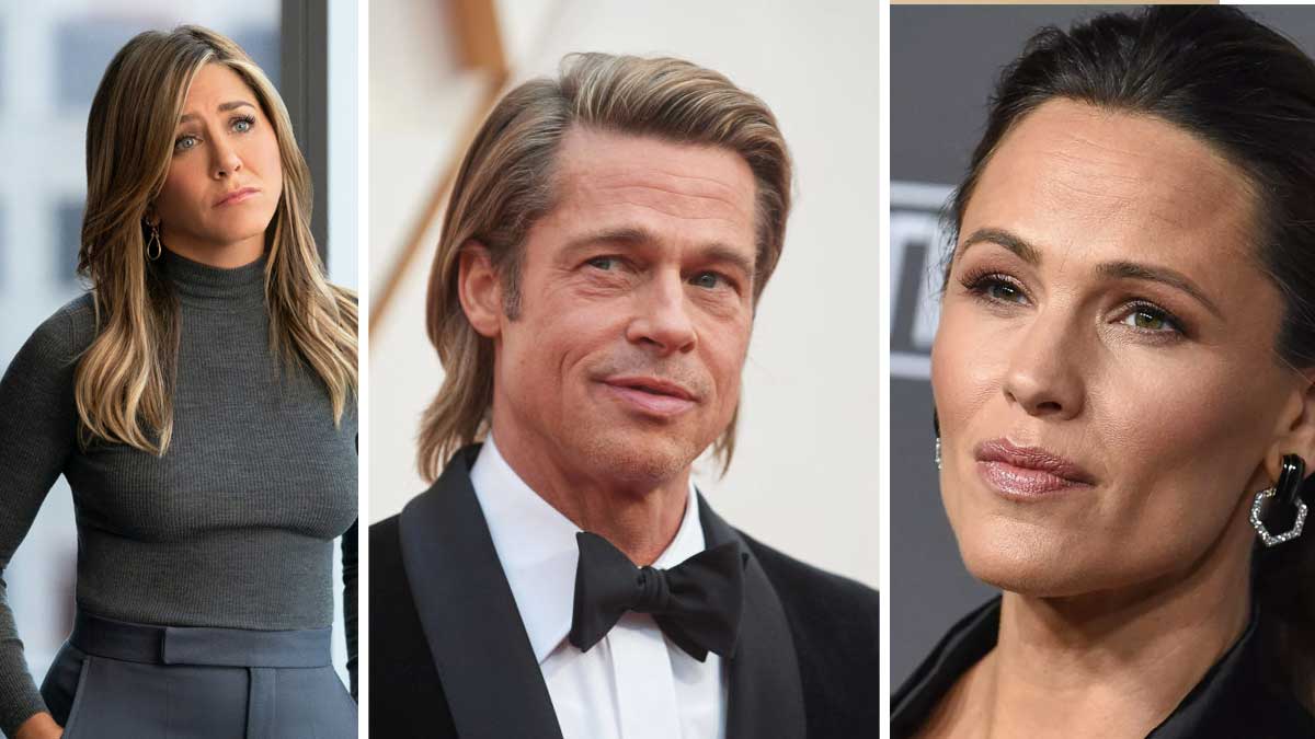 Jennifer Aniston brisée par Brad Pitt, son SOS à Jennifer Garner