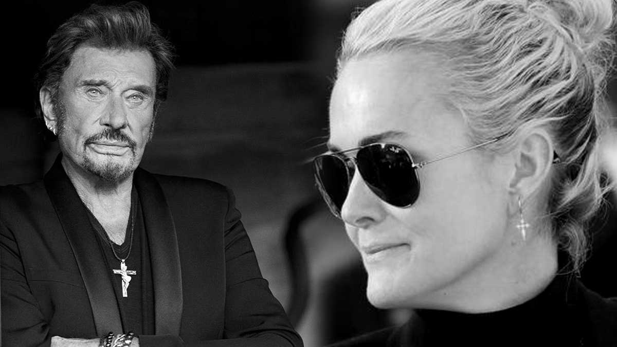 Johnny Hallyday  ce qu’il souhaitait par-dessus tout pour sa femme Laeticia après son décès