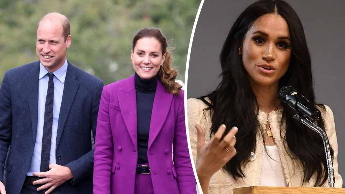 Kate Middleton et Prince William, double jeu avec Meghan Markle, leur autorisation pour la fuite de ces SMS compromettants