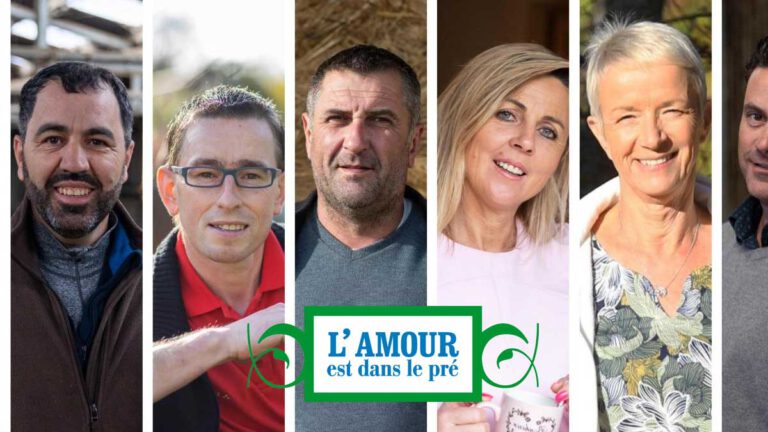 L’Amour est dans le pré 2021  Après Cécile, une agricultrice balance du lourd à son tour sur les coulisses de l’émission