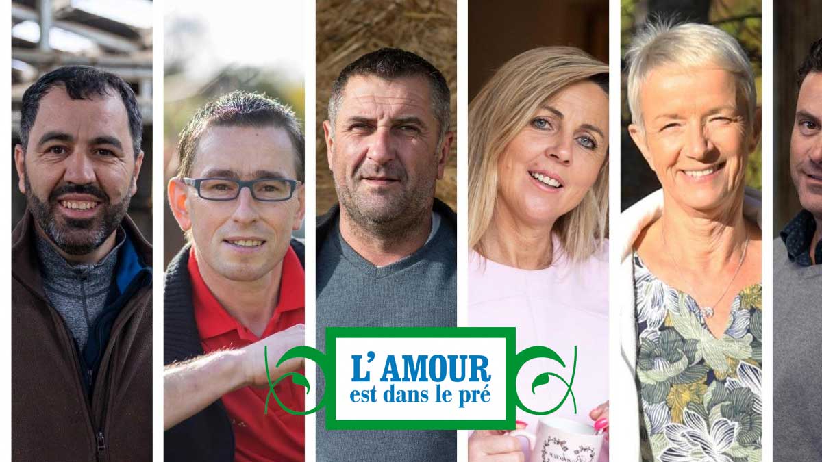 L’Amour est dans le pré 2021  Après Cécile, une agricultrice balance du lourd à son tour sur les coulisses de l’émission