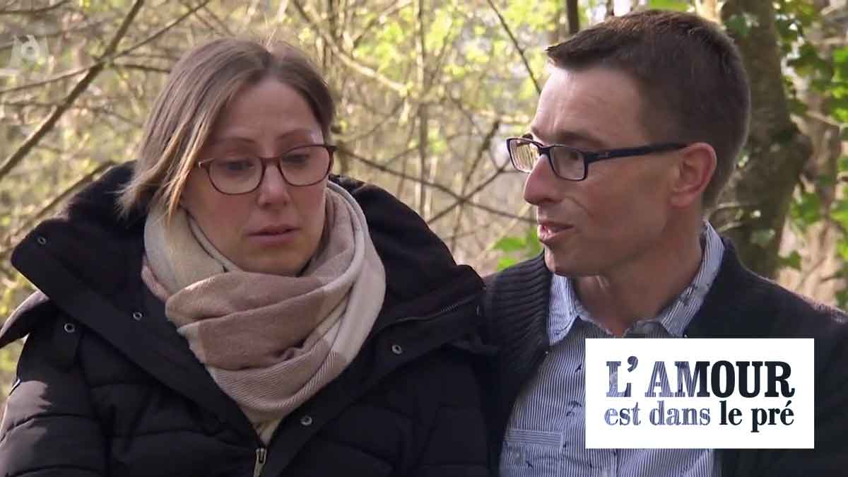 L’amour est dans le pré  Hervé et Stéphanie c'est la fin, Delphine séparée, Franck en couple