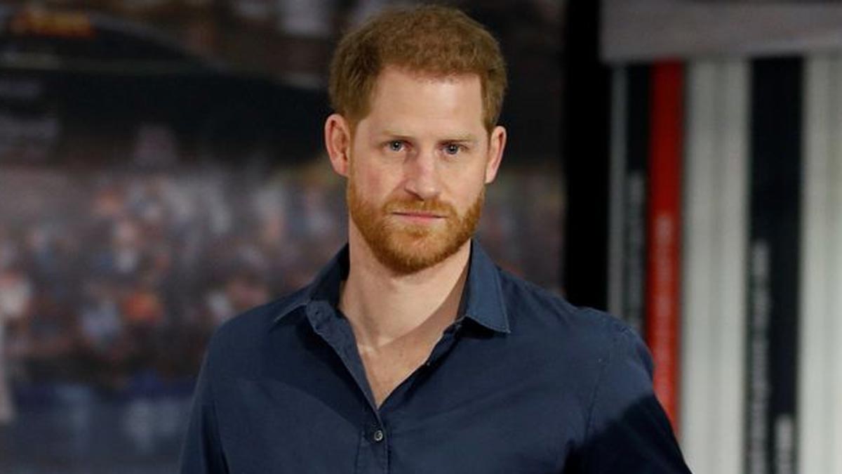 Le prince Harry  sa déclaration met le feu à la Toile, les internautes très furax