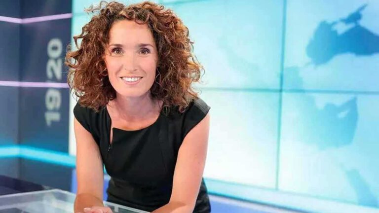 Marie-Sophie Lacarrau le salaire de la star du JT dévoilé, le public choqué