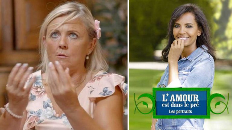 Nathalie (L’amour est dans le pré) très cash après le recadrage de Karine Le Marchand