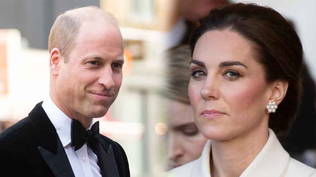 Prince William flirt avec une pop star, Kate Middleton irritée