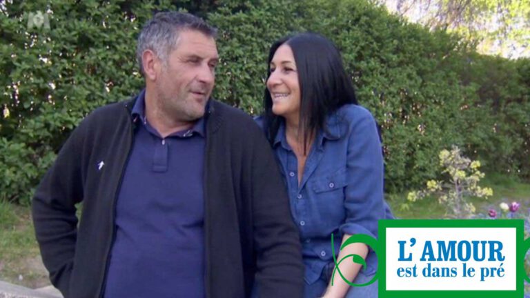 Sébastien (L’amour est dans le pré)  ses révélations avec Karine et cette polémique choc