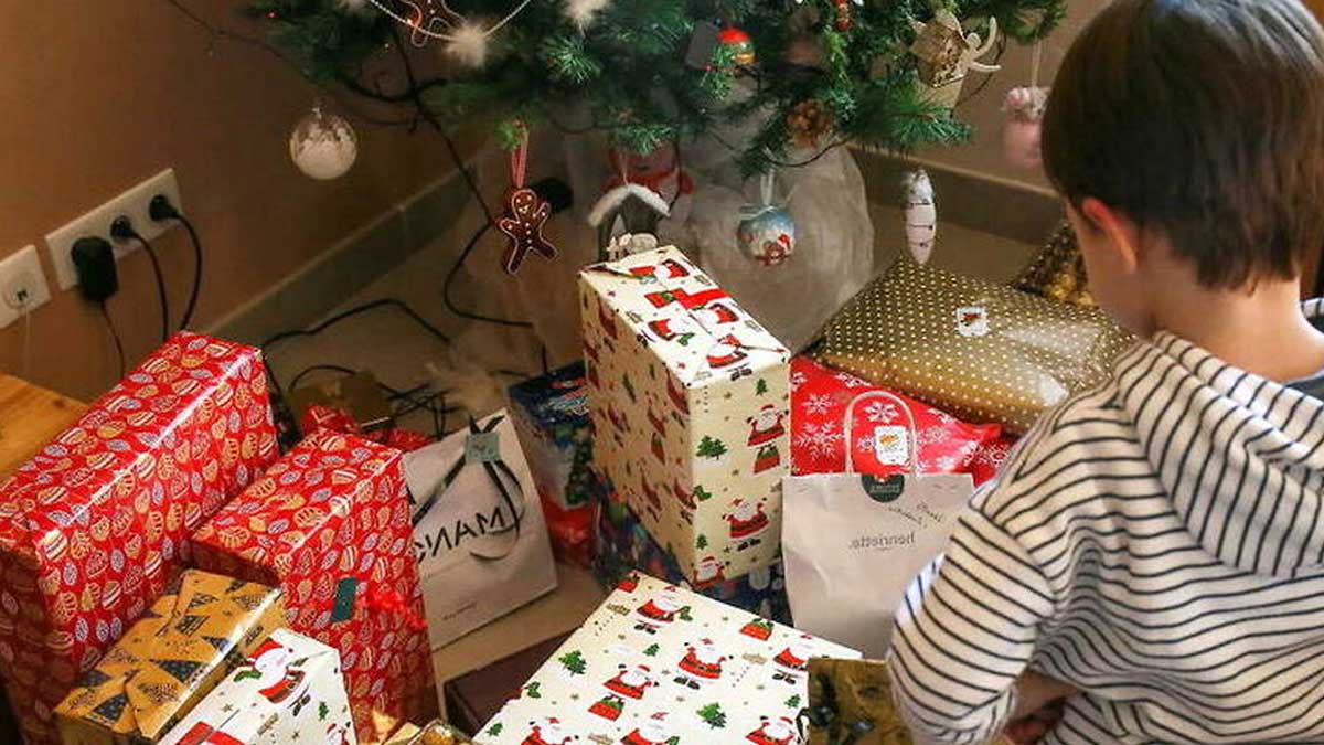 Cette astuce pour choisir les cadeaux de Noël sera vraiment bénéfique pour plusieurs parents en xccette periode de fêtes