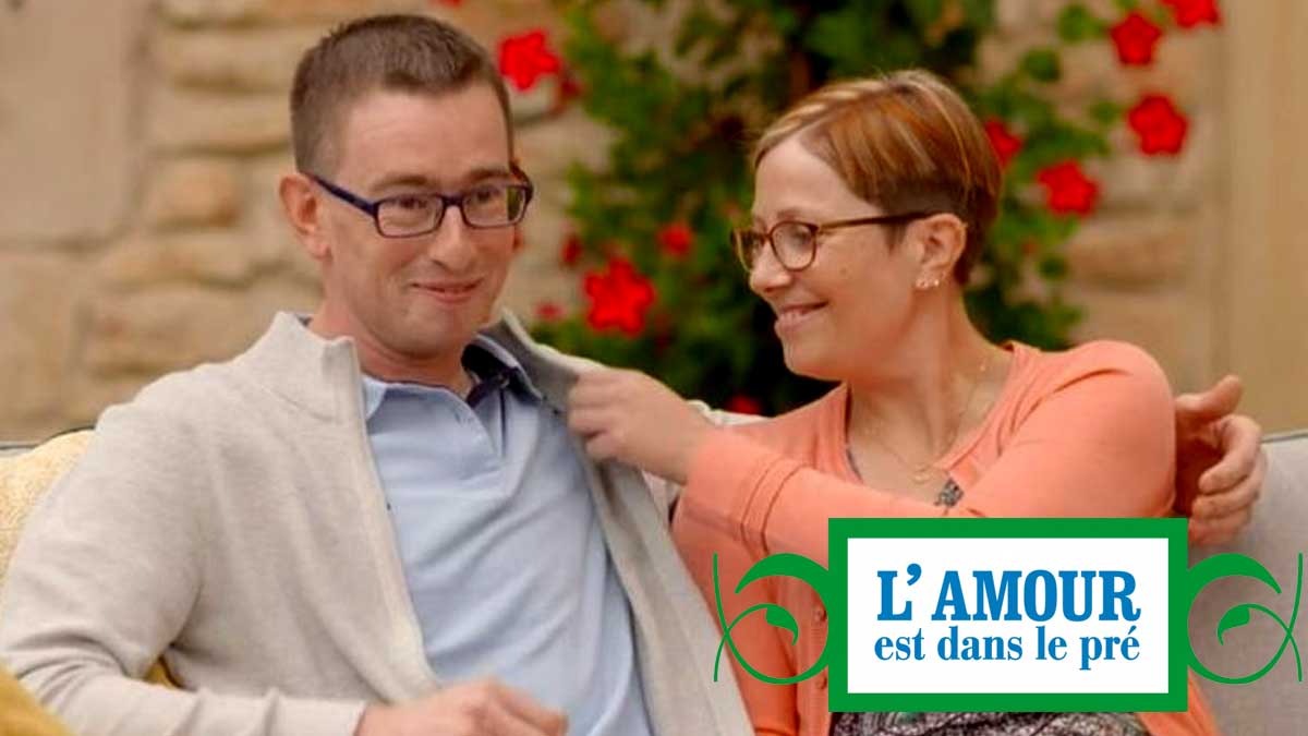 L’amour est dans le pré