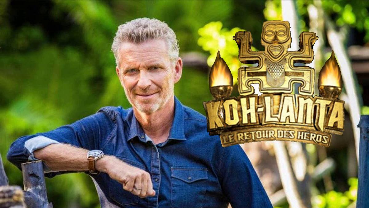 Koh-Lanta : Denis Brogniart revient sur l’annulation de l’émission, c’est le CHOC !