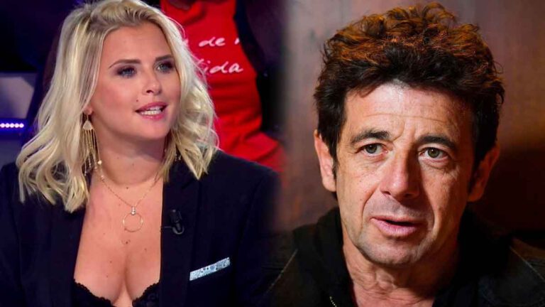 TPMP  Kelly Vedovelli dézingue violemment le chanteur Patrick Bruel, « Tu te la fermes, tu te tais ! »