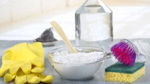 7 utilisations domestiques du bicarbonate de soude