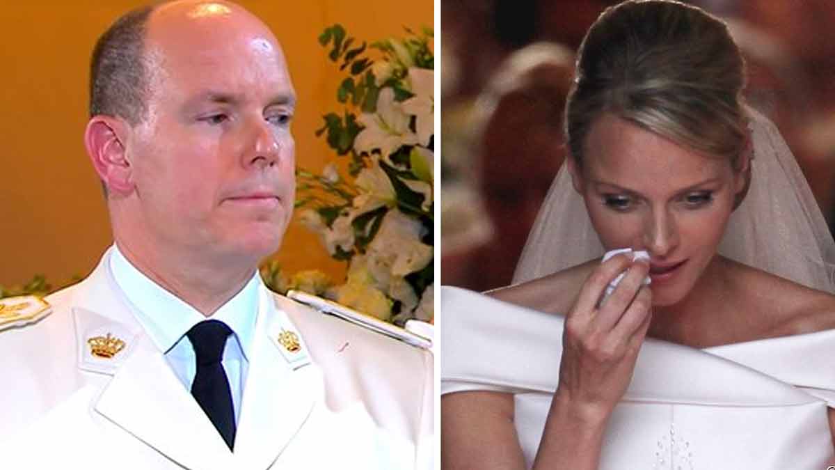 Albert de Monaco tente de sauver son mariage avec Charlène, son faux pas derrière lui