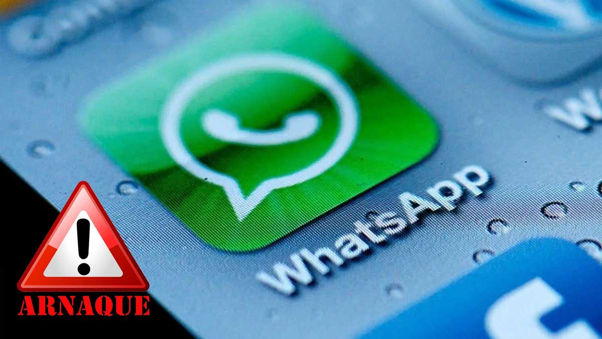 Alerte danger  cette nouvelle arnaque sur WhatsApp touche vos enfants pour vider votre compte bancaire