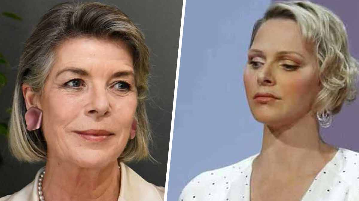 Caroline de Monaco, doux secret sur Charlène, réjouissante nouvelle au Palais