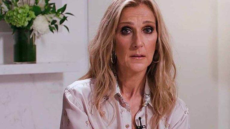 Céline Dion  Voici pourquoi la Diva a peur et fuit l’alcool depuis toujours