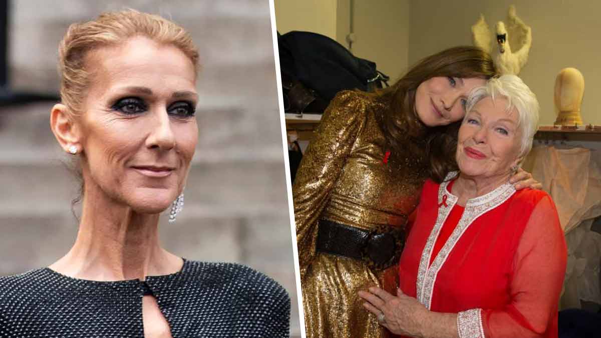 Céline Dion affligée par un drame à Las Vegas, Carla Bruni et Line Renaud à la rescousse