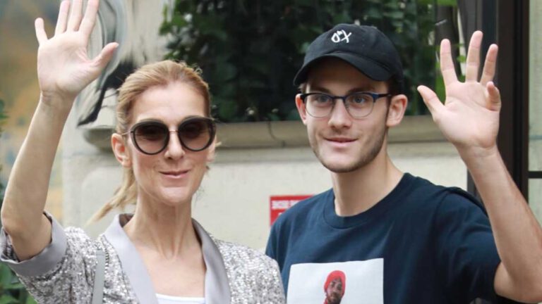 Céline Dion au plus mal, son fils René-Charles lui gaspille toute sa fortune