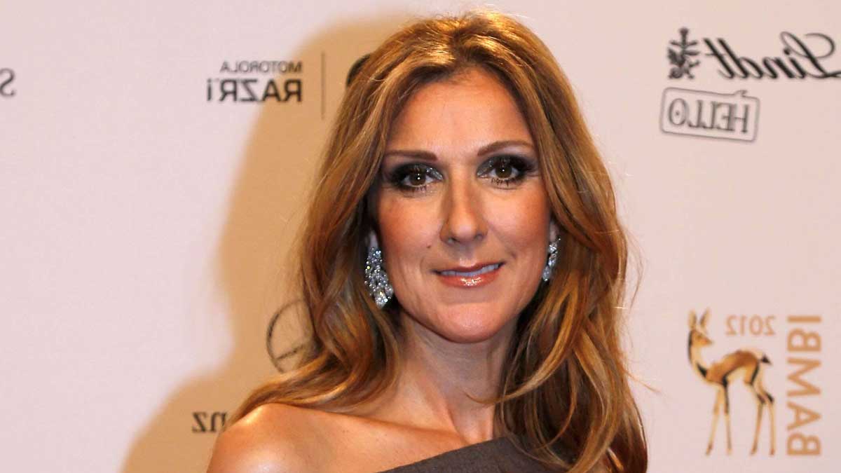 Céline Dion juste après son accouchement… Elle partage une photo jamais vue pour célébrer les 21 ans de son fils René-Charles