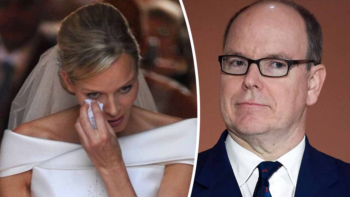 Charlène de Monaco effondrée au palais, cette rumeur qui l’a brisée après son mariage