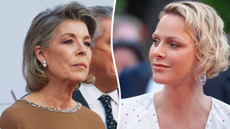 Caroline de Monaco : trop présente pour Gabriella, cette mise en garde de Charlène