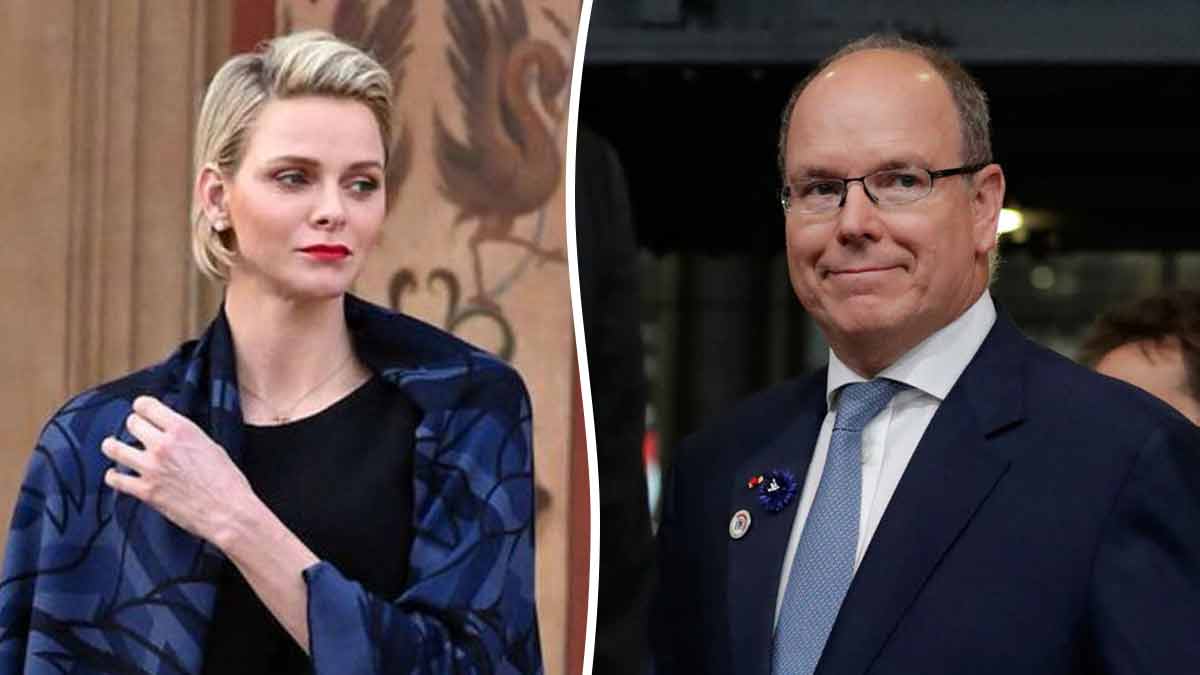 Charlène de Monaco victime de sorcellerie, Albert la met sous protection