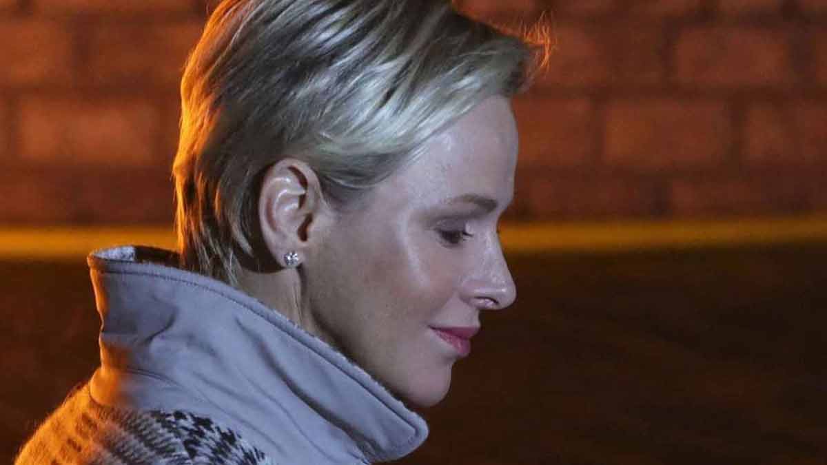 Charlène de Monaco victime d'une maladie auto-immune, inquiétante révélation