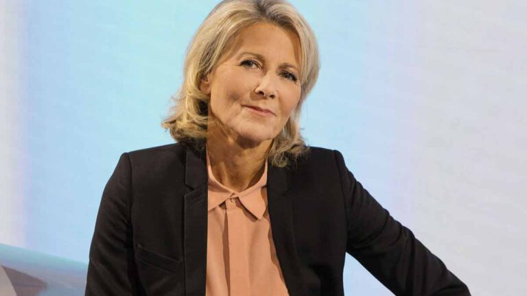 Claire Chazal  ses révélations inattendues sur PPDA et son fils qu’elle évoque pour la 1re fois