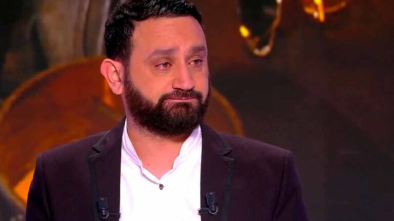 Cyril Hanouna (TPMP) en deuil  l'animateur annonce le décès d’un membre de sa famille