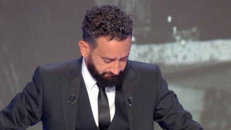 Cyril Hanouna en deuil, le présentateur de TPMP émeut la Toile avec son vibrant hommage