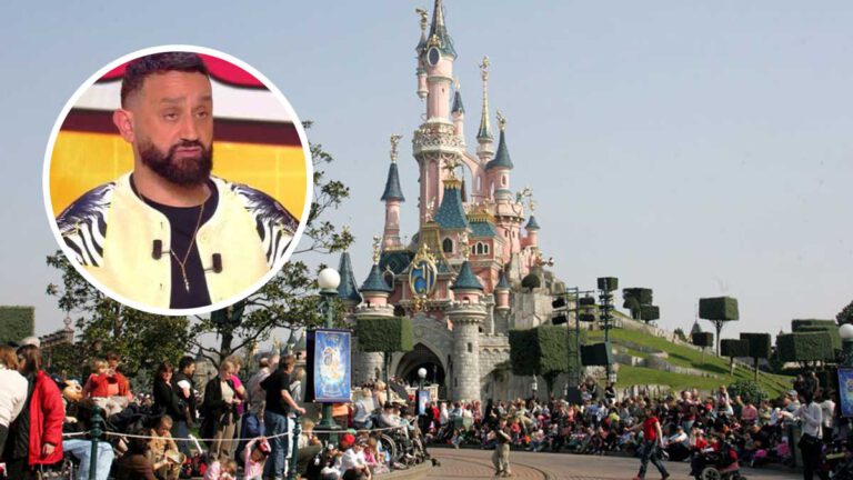 Cyril Hanouna, viré de Disneyland Paris  il évoque ce qu’il a fait de très gênant