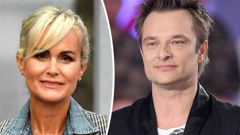 David Hallyday se « moque » de sa belle-mère Laeticia, une photo en cause