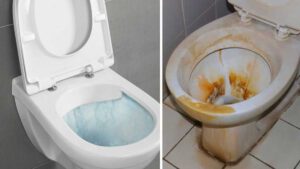 Découvrez comment avoir des toilettes propres sans utiliser de Javel ni produits chimiques