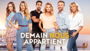 Demain nous appartient  terrible fin pour Aurore, départs, Ingrid Chauvin évincée de TF1…