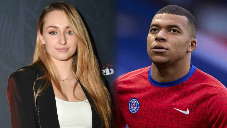 Emma Smet de tout cœur avec Kylian Mbappé, face au drame familial