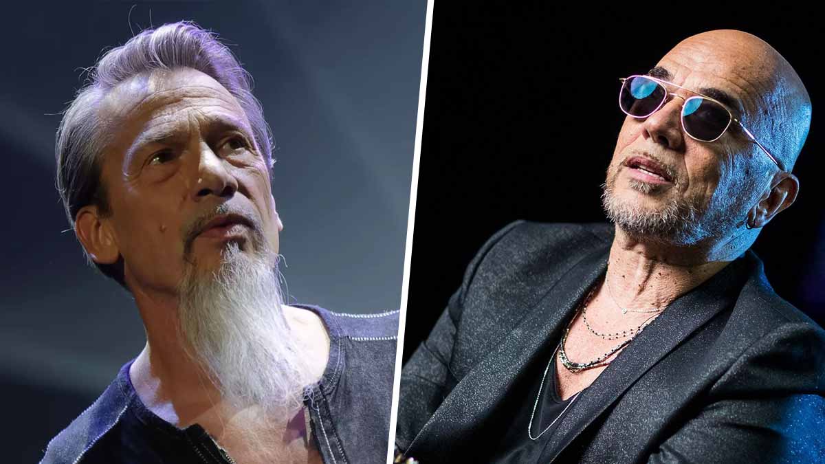 Florent Pagny condamné par le cancer  le déchirant message de Pascal Obispo