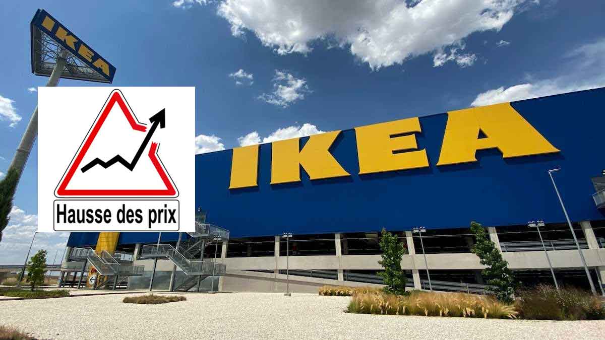 Ikea va surprendre brutalement ses clients avec cette hausse de prix de tous ses produits, révélations!