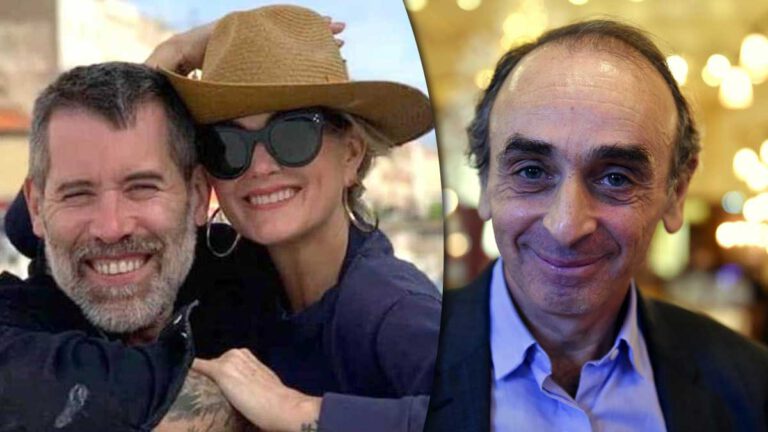 Jalil Lespert et Laeticia Hallyday, ce rendez-vous secret avec Eric Zemmour à Saint-Martin