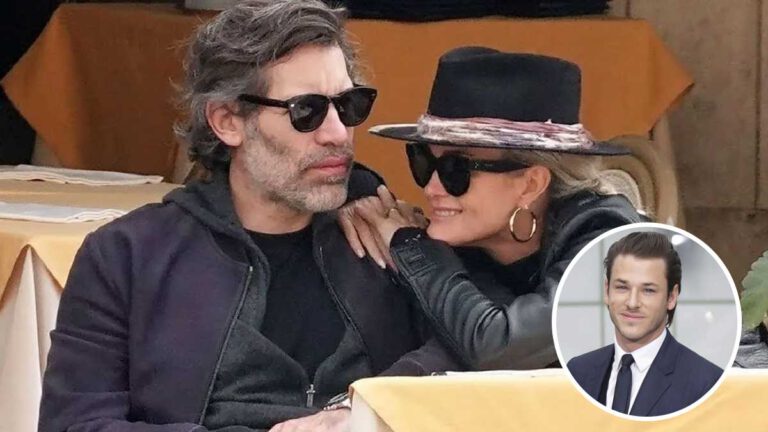 Jalil Lespert isolé avec Laeticia Hallyday, son silence alarmant sur la mort de Gaspard Ulliel