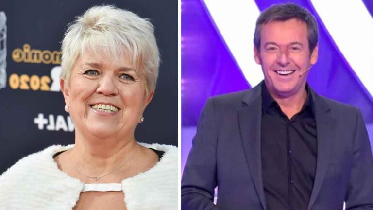 Jean-Luc Reichmann  son étonnant déclaration d’amour à Mimie Mathy