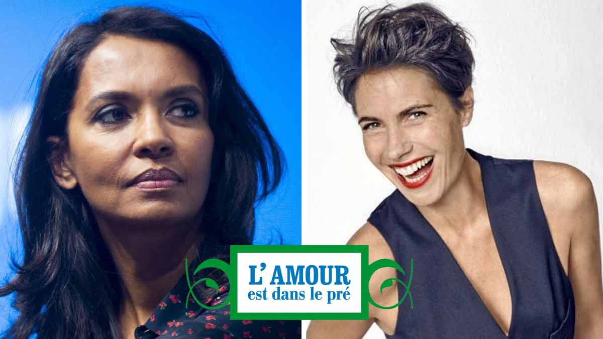 L’Amour est dans le pré  Alessandra Sublet remplace Karine Le Marchand