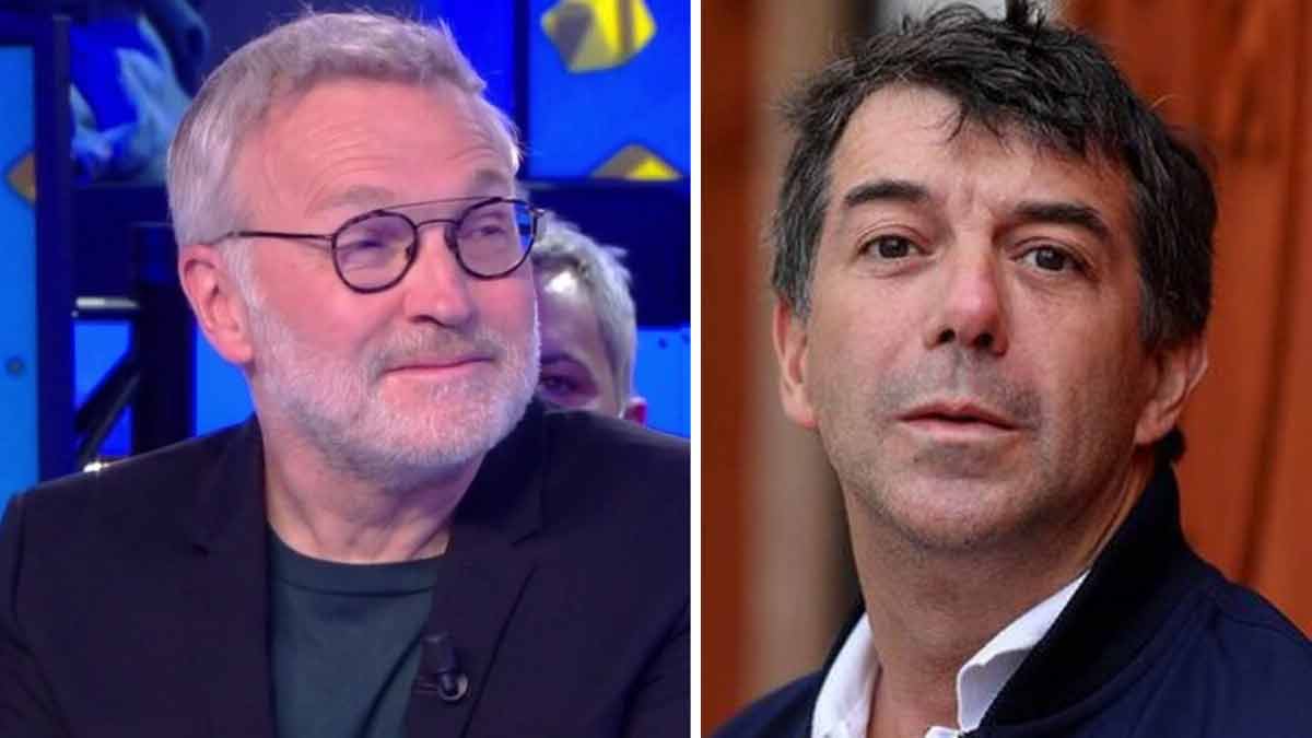 Laurent Ruquier violemment critiqué à cause de ses blagues sur Stéphane Plaza