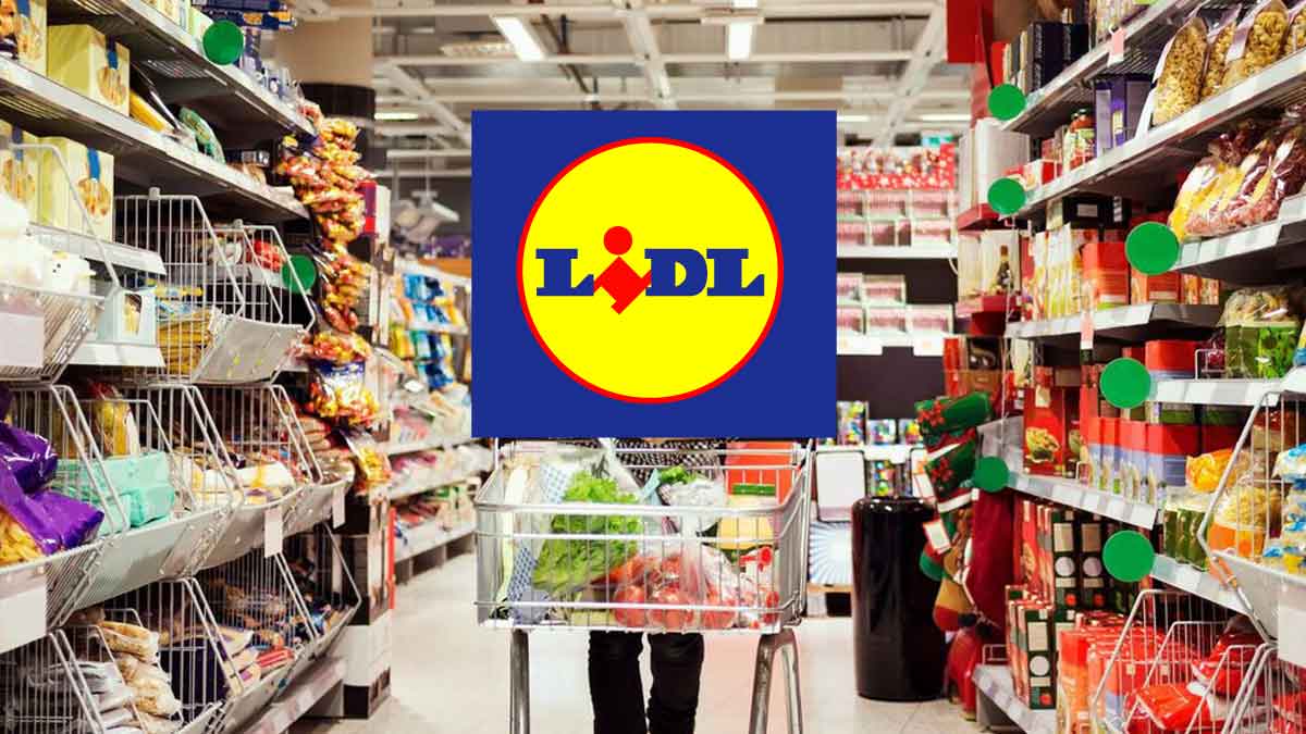 Lidl annonce le grand retour d’un produit iconique en 2022