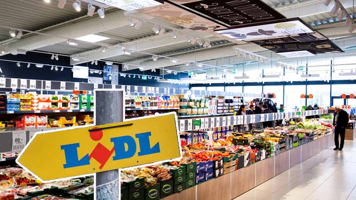 Lidl met le paquet avec sa nouvelle collection à prix cadeau pour être au top de la mode