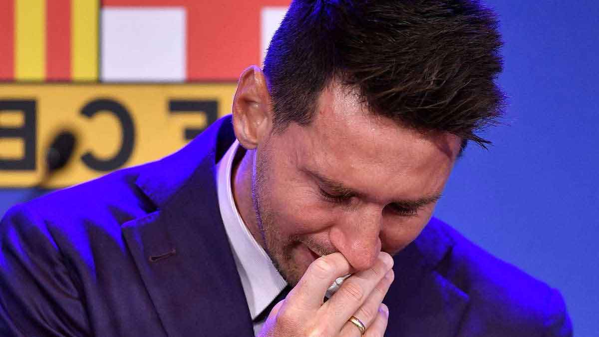 Lionel Messi positif à la Covid-19  le célèbre footballeur Argentin manque son retour au PSG