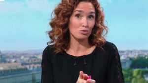 Marie-Sophie Lacarrau (JT TF1), au plus mal, obligée de tout quitter, elle s’explique