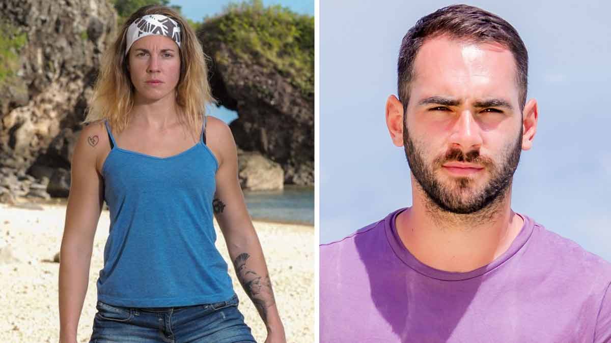 Mathieu (Koh-Lanta) blessé, sa chérie Alix, à bout, se moque de lui sur la Toile