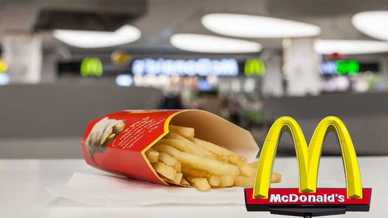 McDonald’s rationne les frites en Malaisie