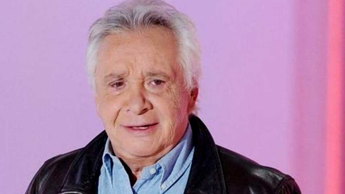 Michel Sardou désorienté, il annonce une très mauvaise nouvelle